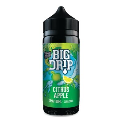 Big Drip 100ml Shortfill - Vapour VapeDoozy Vape Co