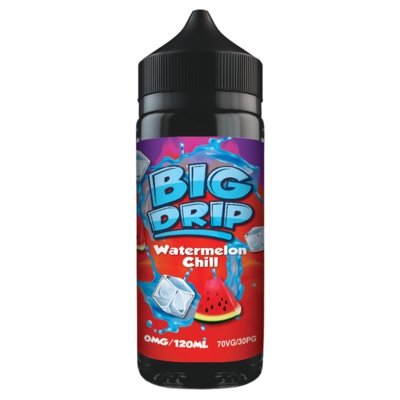Big Drip 100ml Shortfill - Vapour VapeDoozy Vape Co