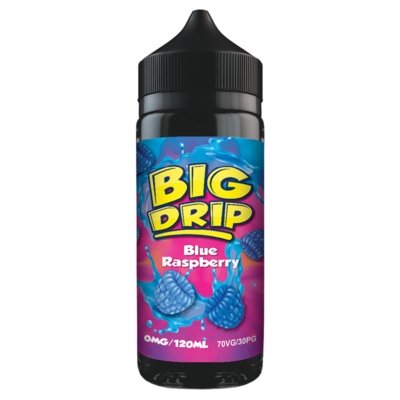 Big Drip 100ml Shortfill - Vapour VapeDoozy Vape Co