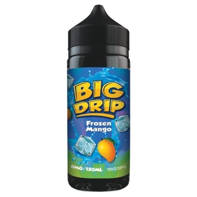 Big Drip 100ml Shortfill - Vapour VapeDoozy Vape Co