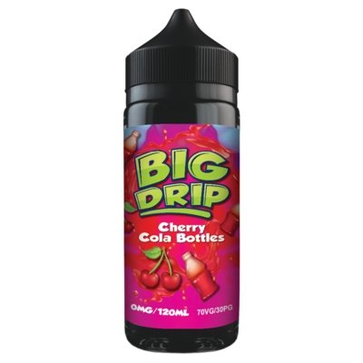 Big Drip 100ml Shortfill - Vapour VapeDoozy Vape Co