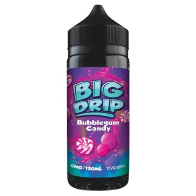 Big Drip 100ml Shortfill - Vapour VapeDoozy Vape Co