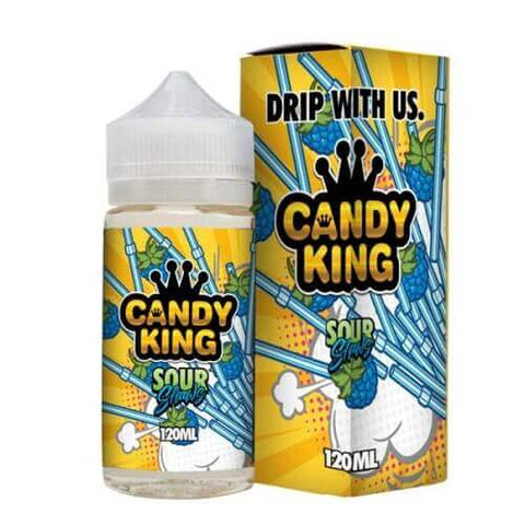 Candy King Shortfill 100ml E-Liquid - #Vapewholesalesupplier#