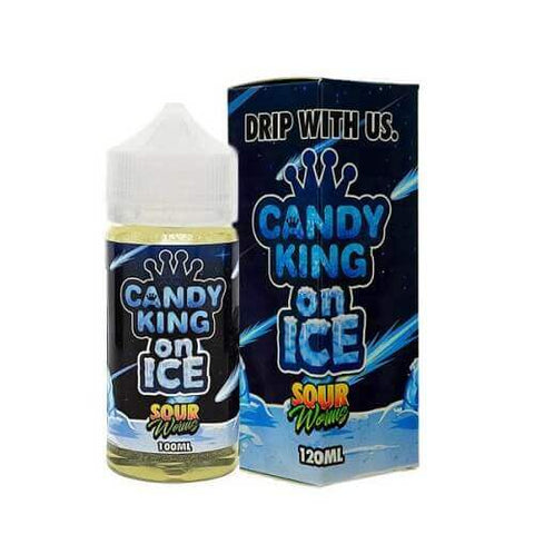 Candy King Shortfill 100ml E-Liquid - #Vapewholesalesupplier#