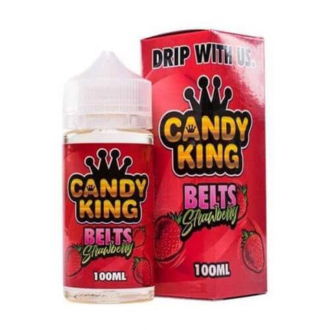 Candy King Shortfill 100ml E-Liquid - #Vapewholesalesupplier#