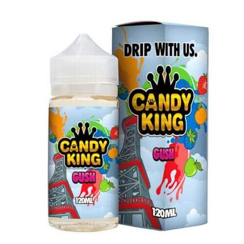 Candy King Shortfill 100ml E-Liquid - #Vapewholesalesupplier#
