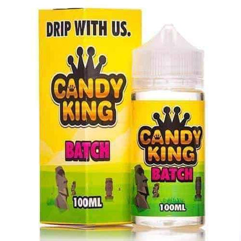 Candy King Shortfill 100ml E-Liquid - #Vapewholesalesupplier#