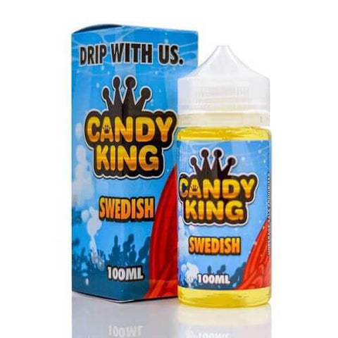 Candy King Shortfill 100ml E-Liquid - #Vapewholesalesupplier#