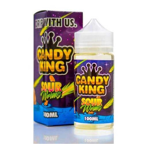 Candy King Shortfill 100ml E-Liquid - #Vapewholesalesupplier#
