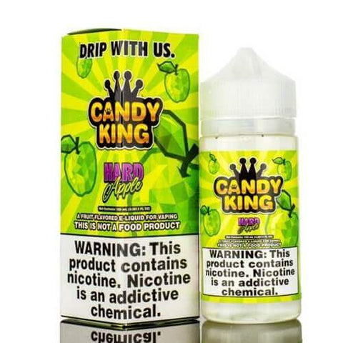 Candy King Shortfill 100ml E-Liquid - #Vapewholesalesupplier#