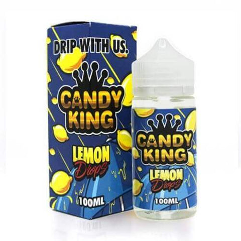Candy King Shortfill 100ml E-Liquid - #Vapewholesalesupplier#