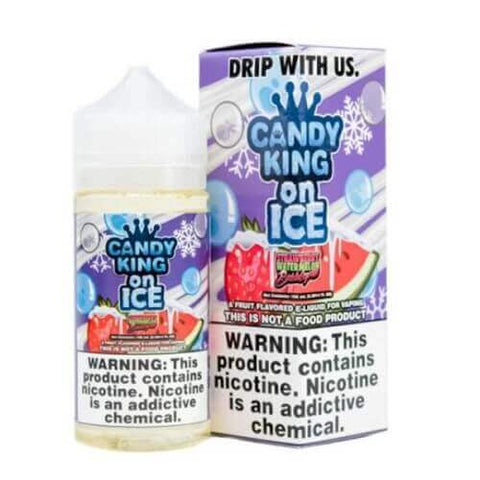 Candy King Shortfill 100ml E-Liquid - #Vapewholesalesupplier#