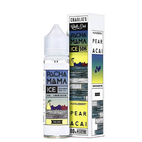 Charlie's Pacha Mama Ice 50ml Shortfill - #Vapewholesalesupplier#