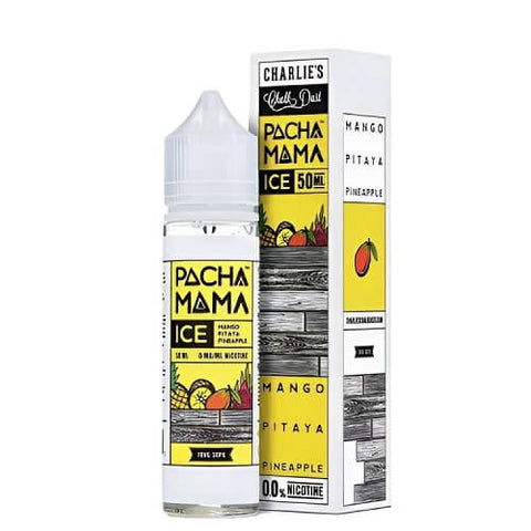 Charlie's Pacha Mama Ice 50ml Shortfill - #Vapewholesalesupplier#