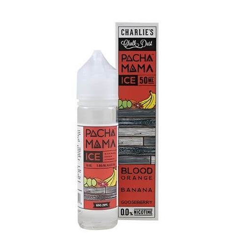 Charlie's Pacha Mama Ice 50ml Shortfill - #Vapewholesalesupplier#