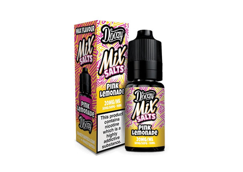Doozy Mix Salts - 10ml - Nic Salts - Vapour VapeDoozy Vape Co