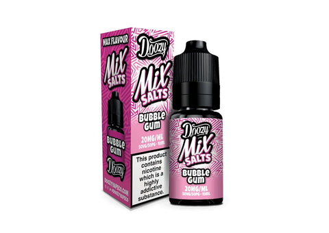 Doozy Mix Salts - 10ml - Nic Salts - Vapour VapeDoozy Vape Co