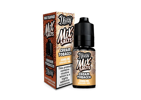 Doozy Mix Salts - 10ml - Nic Salts - Vapour VapeDoozy Vape Co