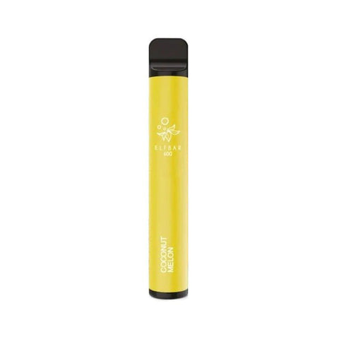 Elf Bar 600 Disposable Kit 20 MG | 10 Pack | vapeukwholesale-Coconut Melon-vapeukwholesale