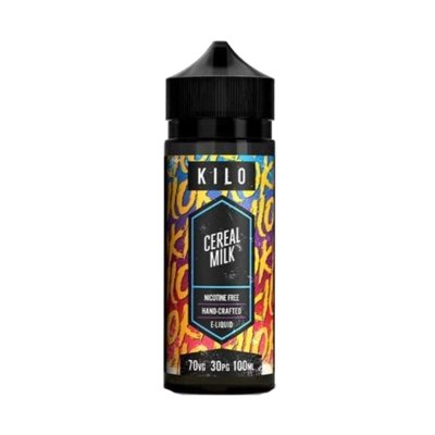 Kilo 100ML Shortfill - #Vapewholesalesupplier#