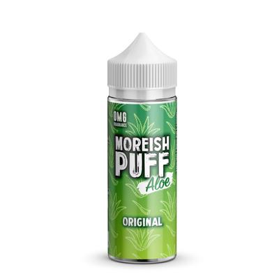 Moreish Puff Aloe 100ML Shortfill-Original-vapeukwholesale