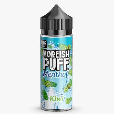 Moreish Puff Menthol 100ML Shortfill-Kiwi-vapeukwholesale