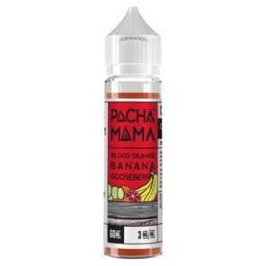 Pacha Mama 50ml Shortfill - #Vapewholesalesupplier#