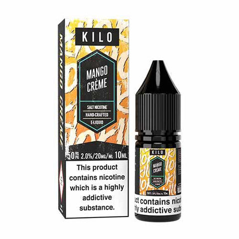 Pack of 10 Kilo Salts 10ml Nic Salt - #Vapewholesalesupplier#