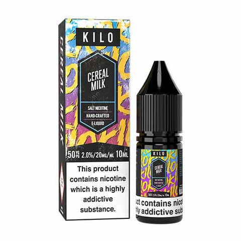 Pack of 10 Kilo Salts 10ml Nic Salt - #Vapewholesalesupplier#