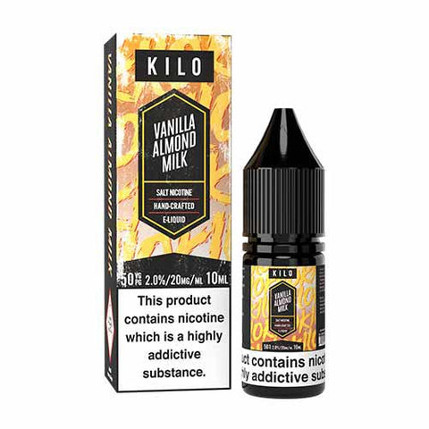 Pack of 10 Kilo Salts 10ml Nic Salt - #Vapewholesalesupplier#