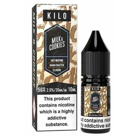 Pack of 10 Kilo Salts 10ml Nic Salt - #Vapewholesalesupplier#