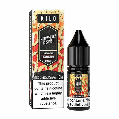 Pack of 10 Kilo Salts 10ml Nic Salt - #Vapewholesalesupplier#