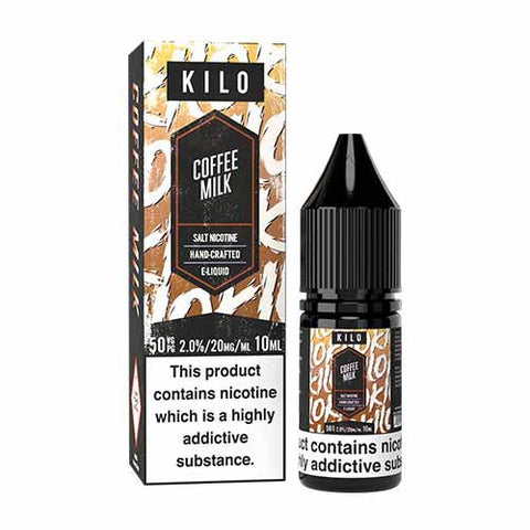Pack of 10 Kilo Salts 10ml Nic Salt - #Vapewholesalesupplier#