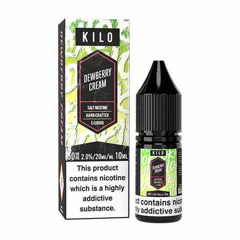 Pack of 10 Kilo Salts 10ml Nic Salt - #Vapewholesalesupplier#