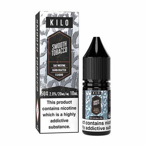 Pack of 10 Kilo Salts 10ml Nic Salt - #Vapewholesalesupplier#