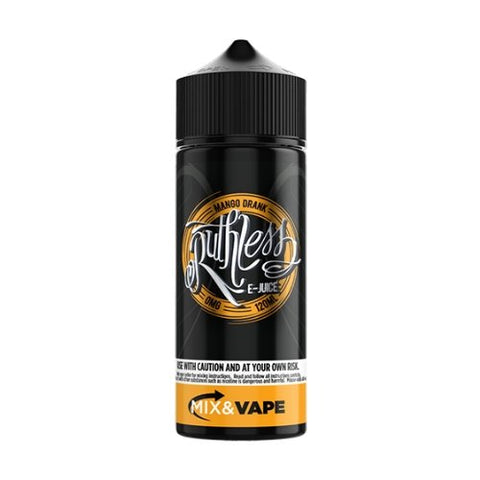 Ruthless 100ML Shortfill-Mango Drank-vapeukwholesale