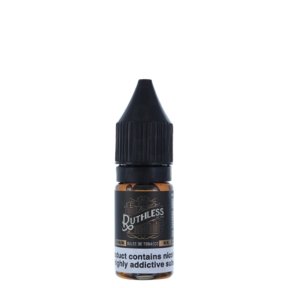 Ruthless 10ML Nic Salt (Pack of 10)-10mg-vapeukwholesale