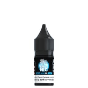 Ruthless On Ice 10ML Nic Salt (Pack of 10)-10mg-vapeukwholesale