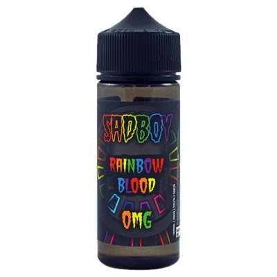 Sadboy Blood 100ML Shortfill - #Vapewholesalesupplier#