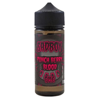 Sadboy Blood 100ML Shortfill - #Vapewholesalesupplier#