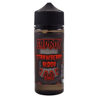 Sadboy Blood 100ML Shortfill - #Vapewholesalesupplier#