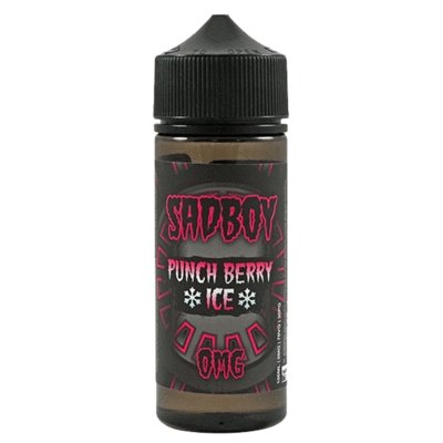 Sadboy Ice 100ML Shortfill - #Vapewholesalesupplier#