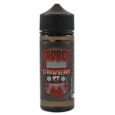 Sadboy Ice 100ML Shortfill - #Vapewholesalesupplier#