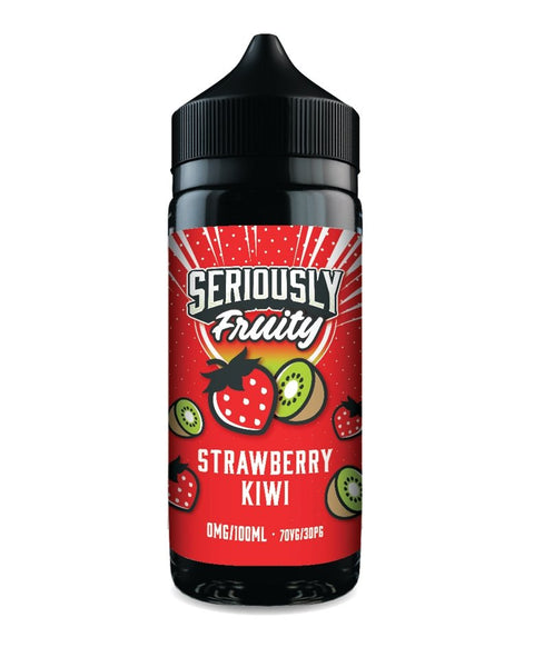 Seriously Fruity 100ml Shortfill - Vapour VapeDoozy Vape Co