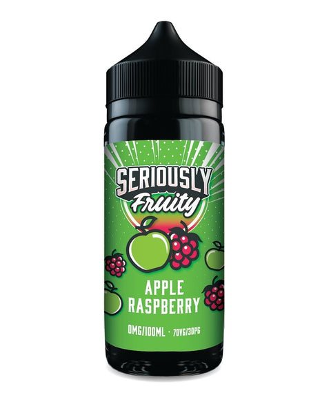 Seriously Fruity 100ml Shortfill - Vapour VapeDoozy Vape Co