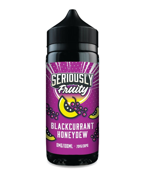 Seriously Fruity 100ml Shortfill - Vapour VapeDoozy Vape Co