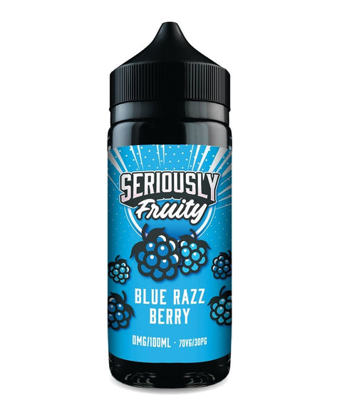 Seriously Fruity 100ml Shortfill - Vapour VapeDoozy Vape Co