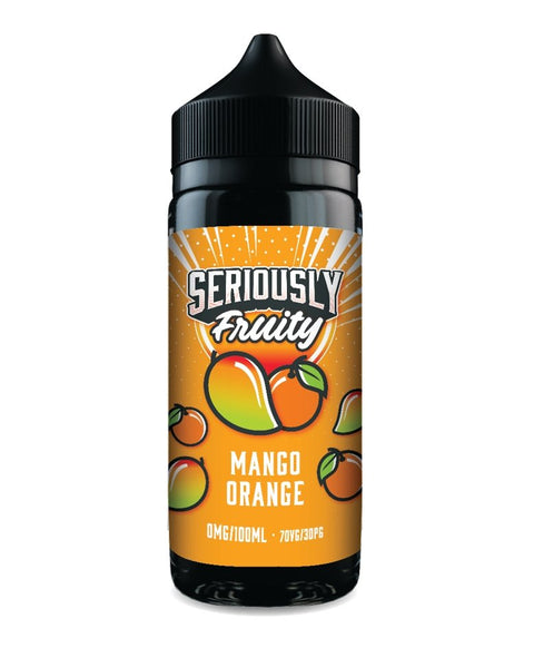 Seriously Fruity 100ml Shortfill - Vapour VapeDoozy Vape Co