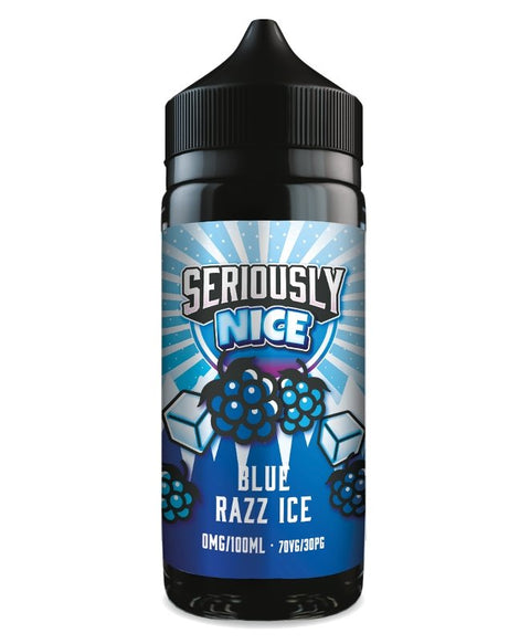 Seriously Nice 100ml Shortfill - Vapour VapeDoozy Vape Co