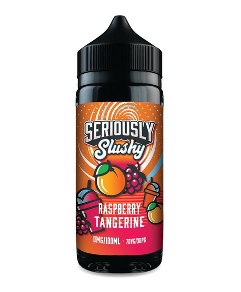 Seriously Slushly 100ml Shortfill - Vapour VapeDoozy Vape Co